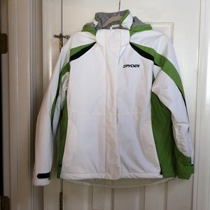 Spyder Ski Jacket